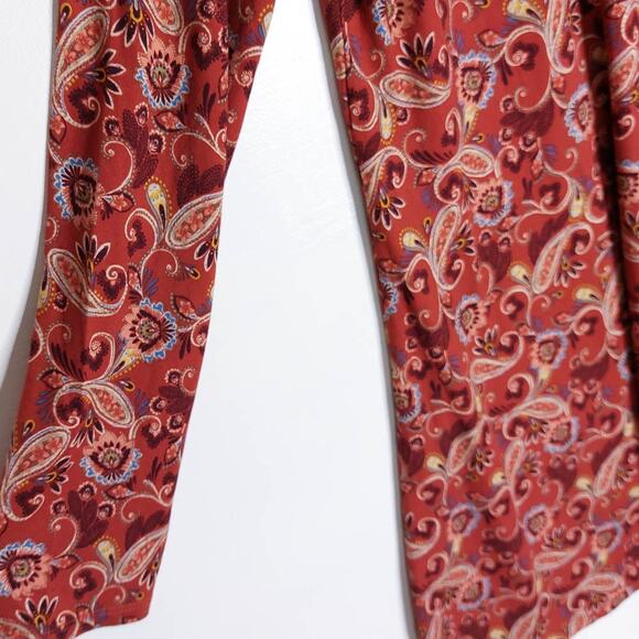 Stitch FIx Nine Britton Harley Brushed Knit Back Detail Dress Large - Picture 7 of 9